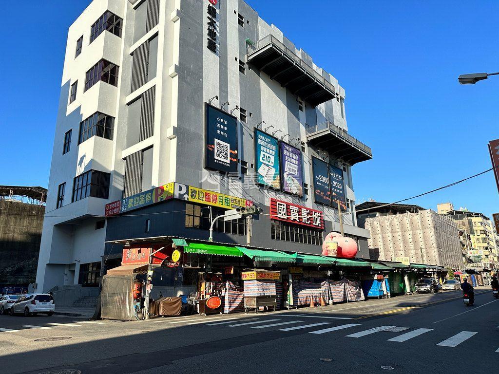 近火車站社區型樓中樓美屋房屋室內格局與周邊環境
