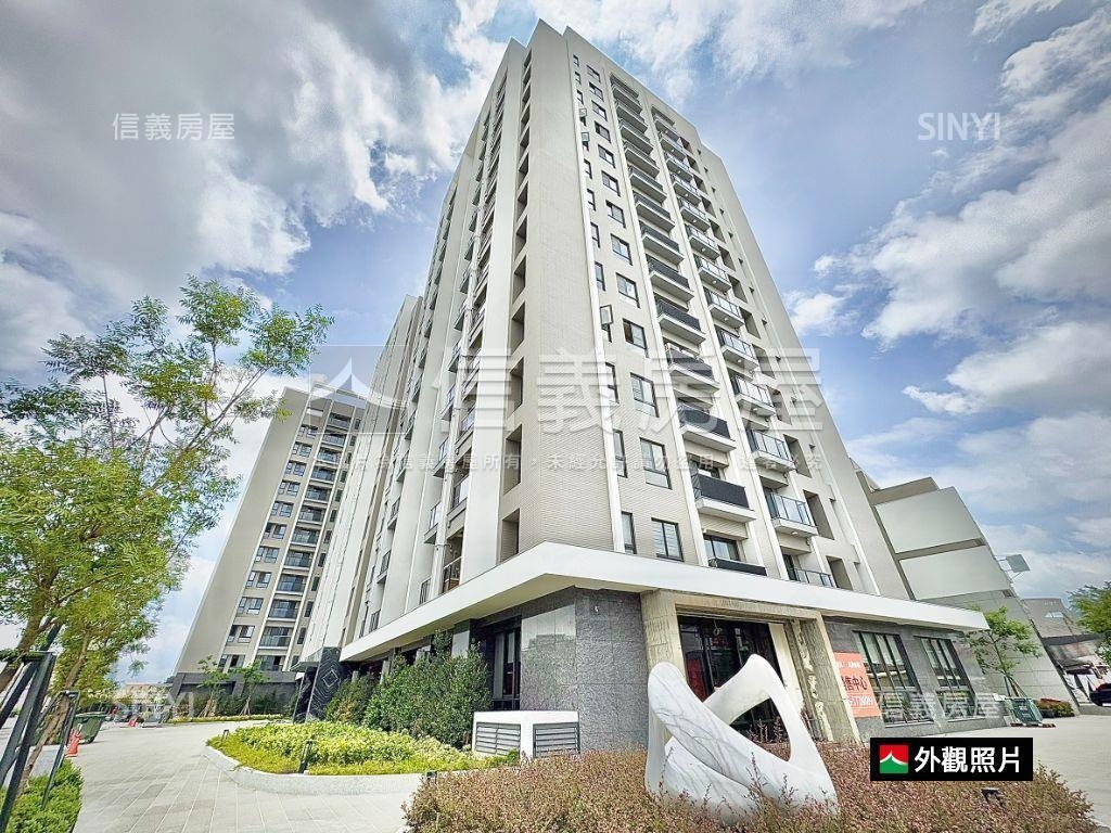 臺邦建設｜諧作悅兩房平車房屋室內格局與周邊環境