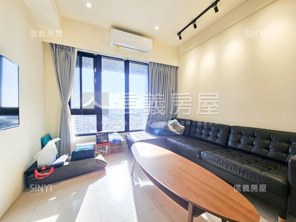 專任桃大誠。高樓三房車位房屋室內格局與周邊環境