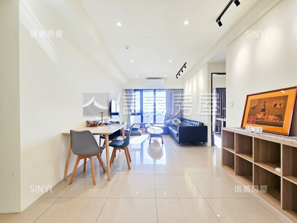 專任桃大誠。高樓三房車位房屋室內格局與周邊環境