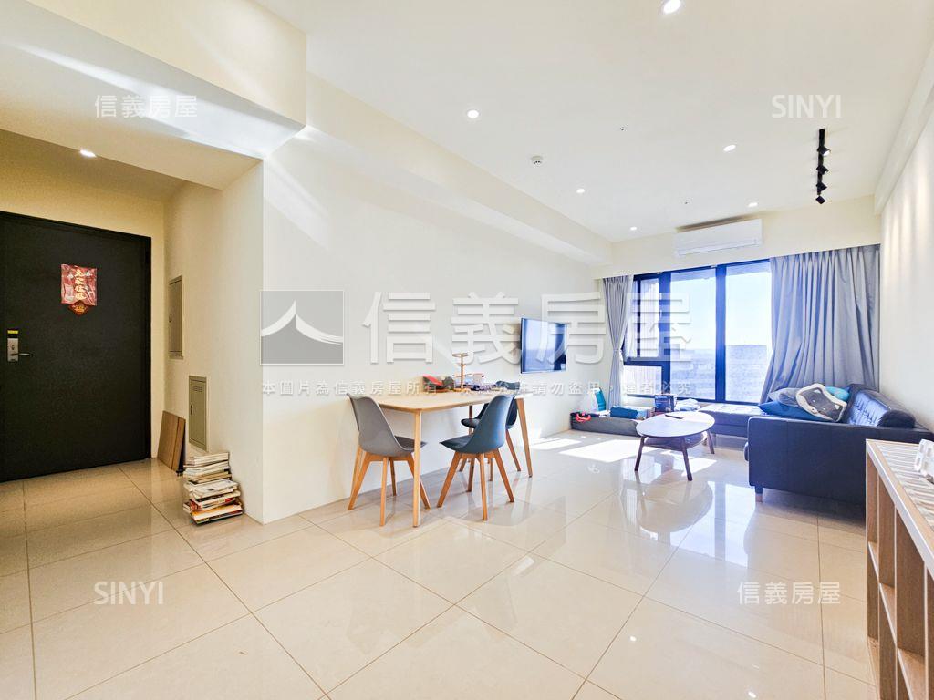 專任桃大誠。高樓三房車位房屋室內格局與周邊環境