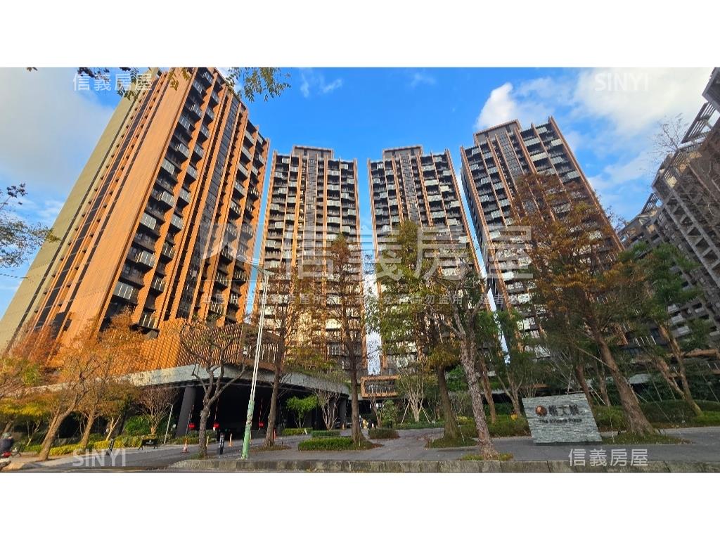 專任桃大誠。高樓三房車位房屋室內格局與周邊環境