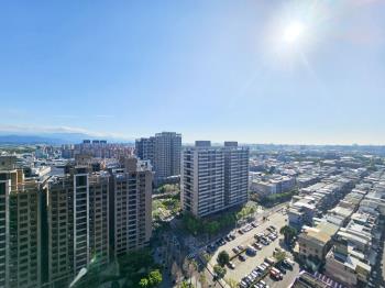 專任桃大誠。高樓三房車位