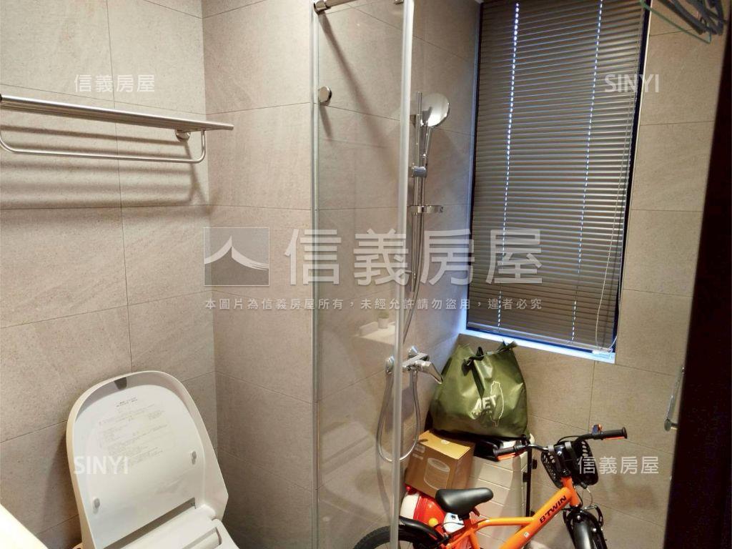 央北！誠鑫三房雙衛浴開窗房屋室內格局與周邊環境