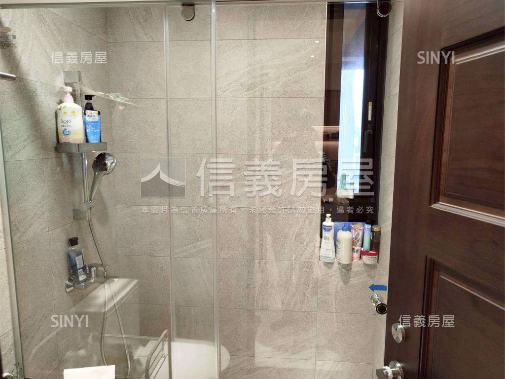 央北！誠鑫三房雙衛浴開窗房屋室內格局與周邊環境