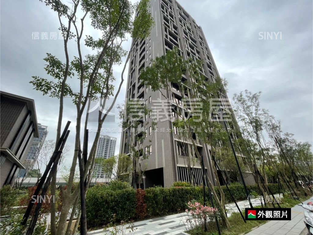 央北！誠鑫三房雙衛浴開窗房屋室內格局與周邊環境