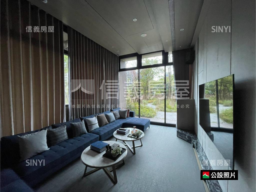 央北！誠鑫三房雙衛浴開窗房屋室內格局與周邊環境
