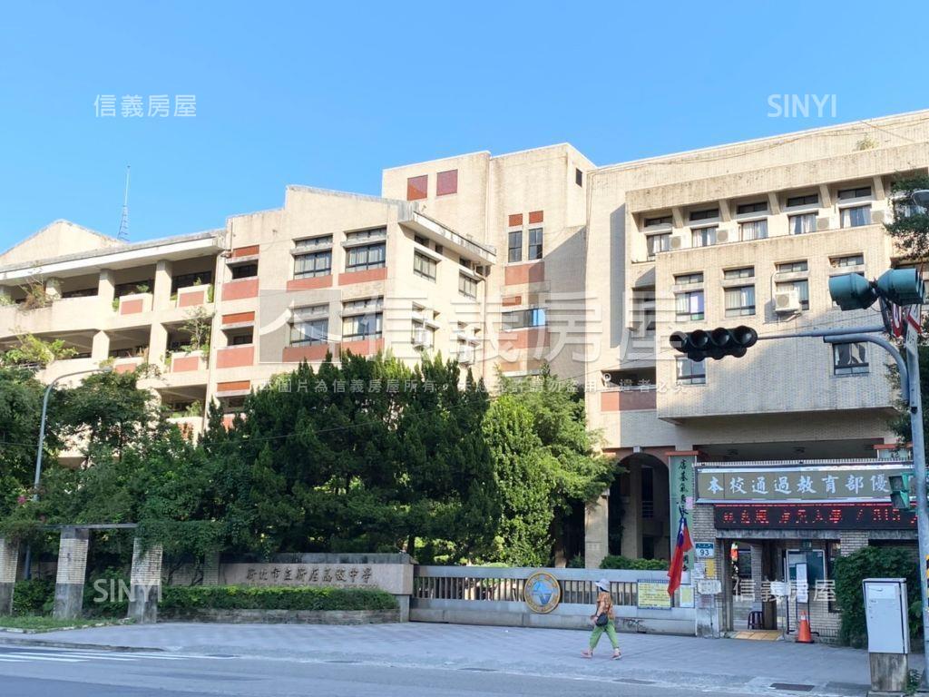 央北！誠鑫三房雙衛浴開窗房屋室內格局與周邊環境