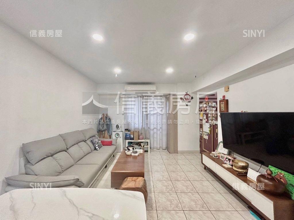 近園區哈佛世家三房美屋房屋室內格局與周邊環境