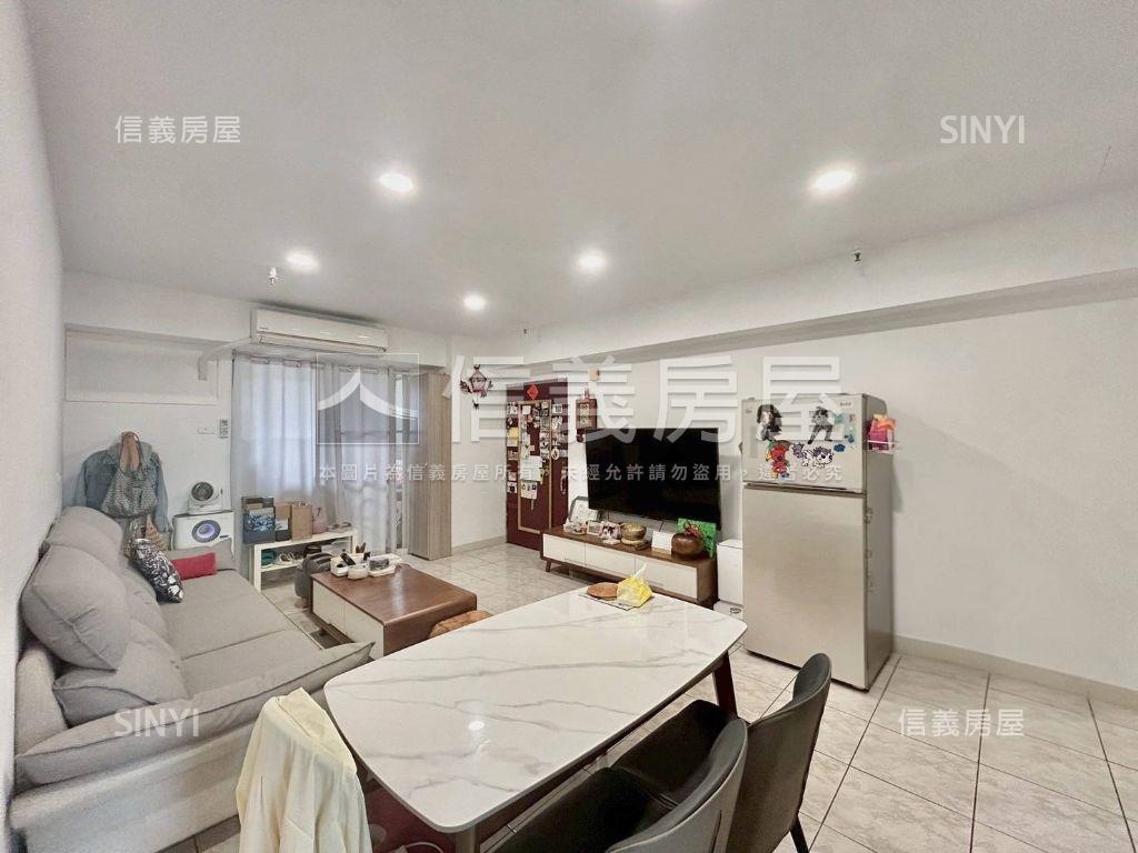 近園區哈佛世家三房美屋房屋室內格局與周邊環境