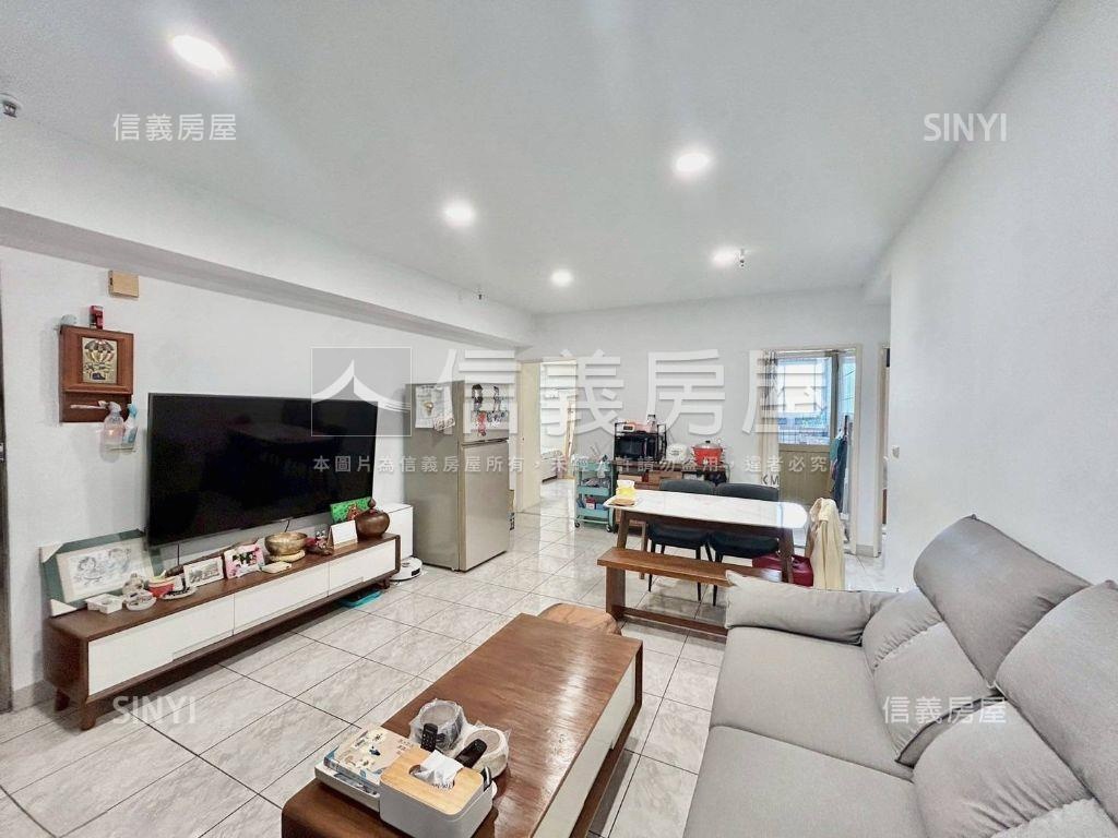 近園區哈佛世家三房美屋房屋室內格局與周邊環境