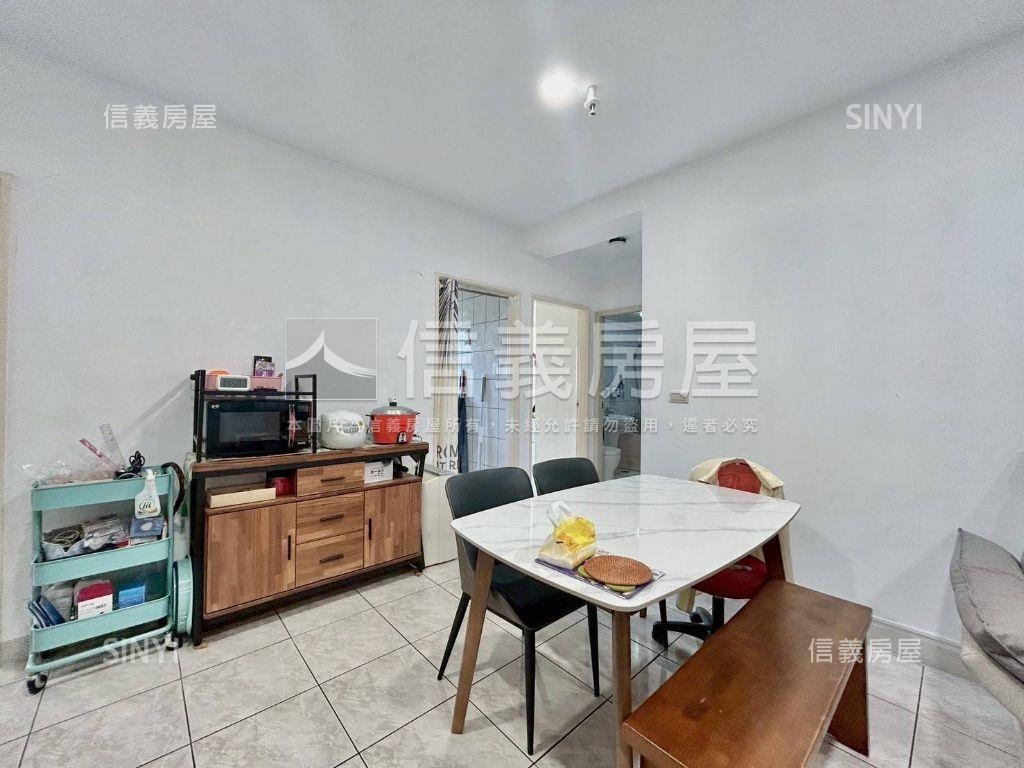 近園區哈佛世家三房美屋房屋室內格局與周邊環境