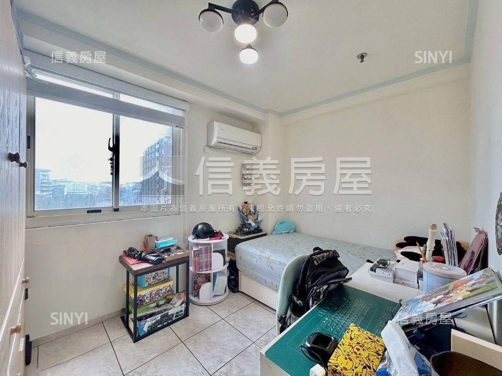 近園區哈佛世家三房美屋房屋室內格局與周邊環境