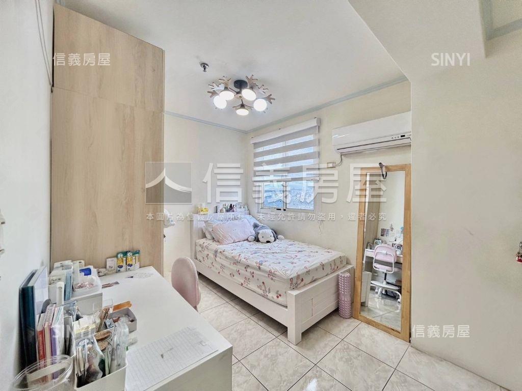 近園區哈佛世家三房美屋房屋室內格局與周邊環境