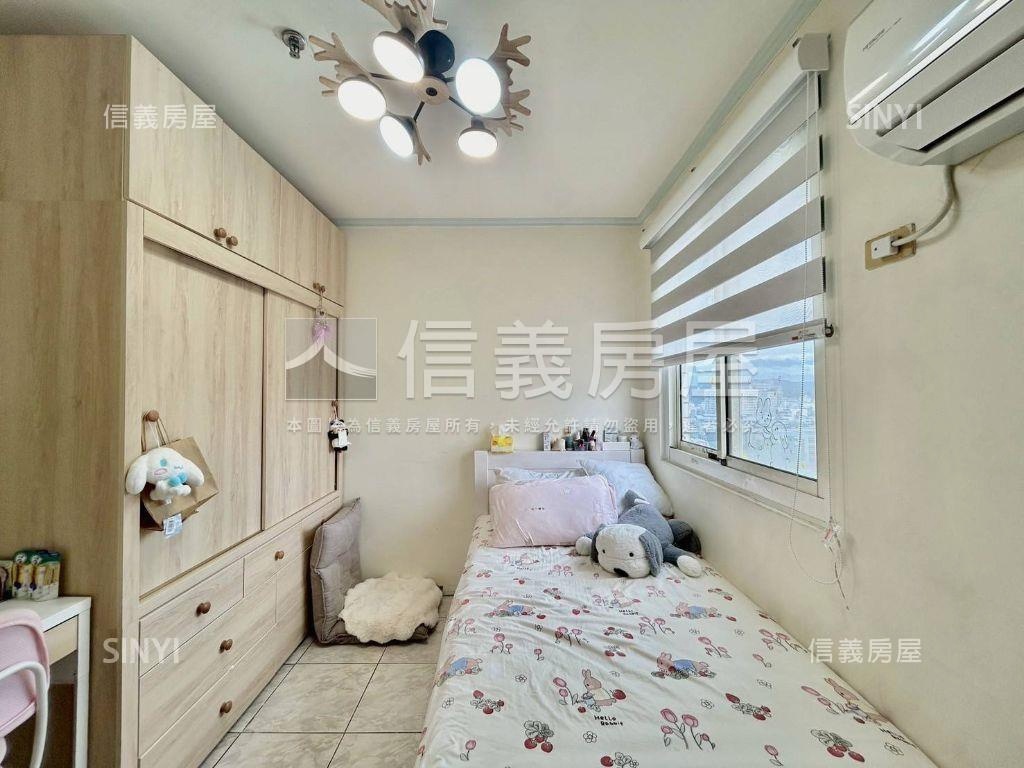近園區哈佛世家三房美屋房屋室內格局與周邊環境