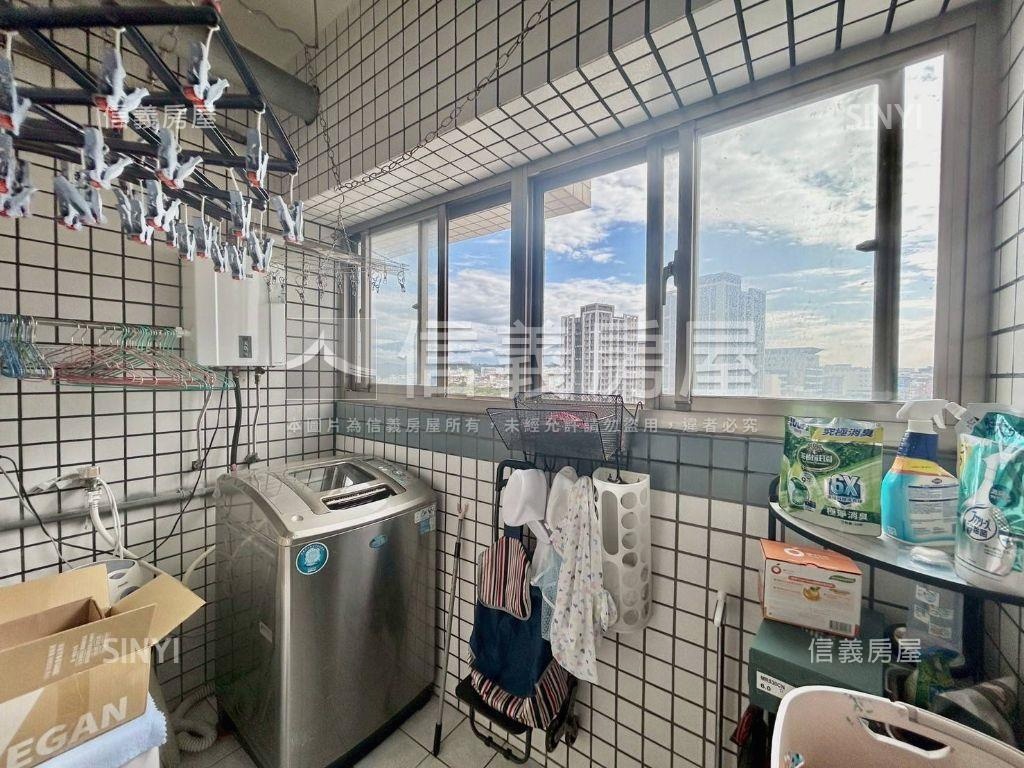 近園區哈佛世家三房美屋房屋室內格局與周邊環境