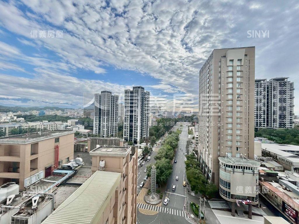 近園區哈佛世家三房美屋房屋室內格局與周邊環境