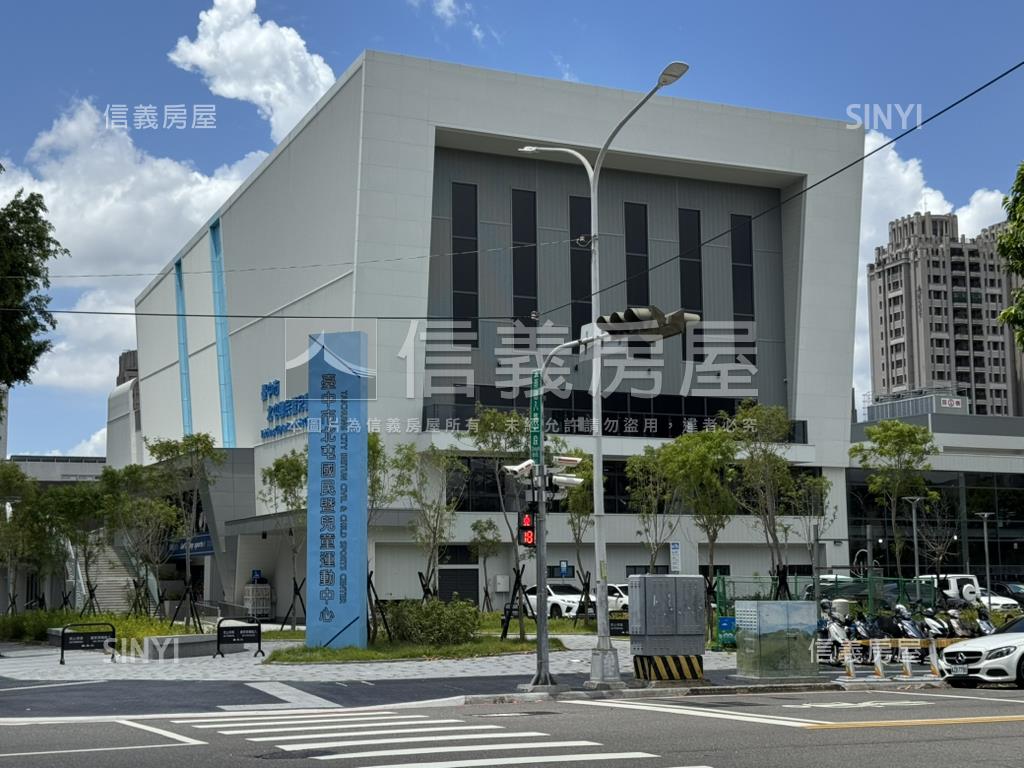 讚幸福高樓美視野二房平車房屋室內格局與周邊環境