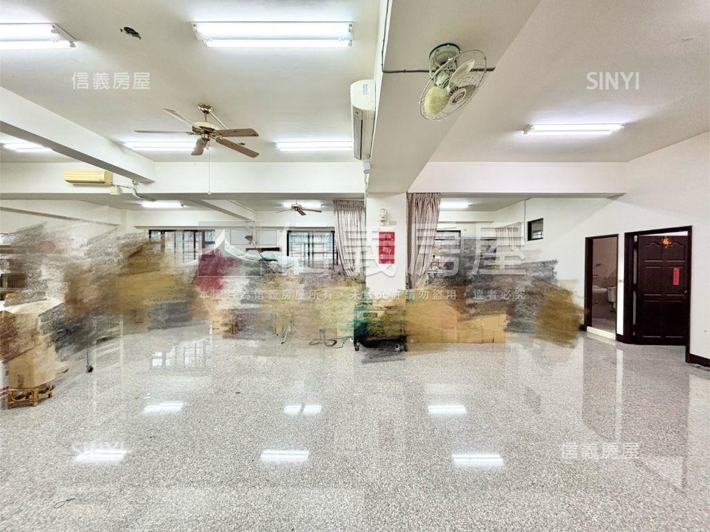 大地坪醒目三角窗黃金透店房屋室內格局與周邊環境