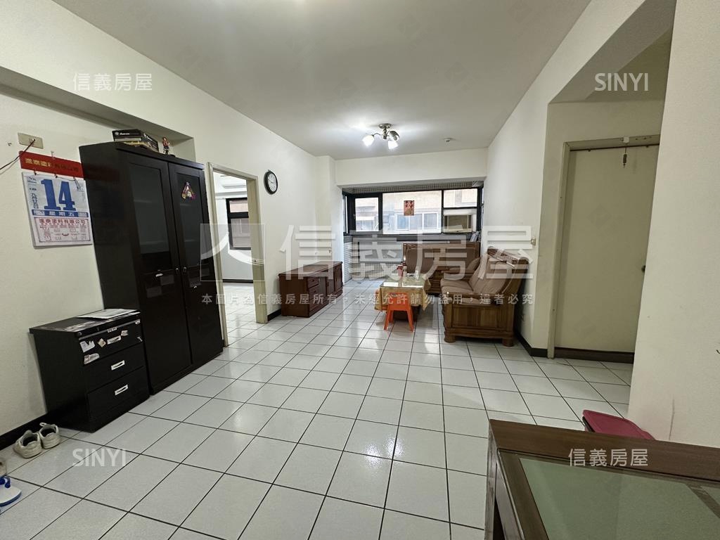 中科低總價三房房屋室內格局與周邊環境