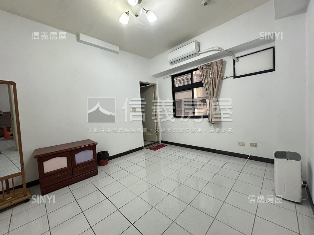 中科低總價三房房屋室內格局與周邊環境