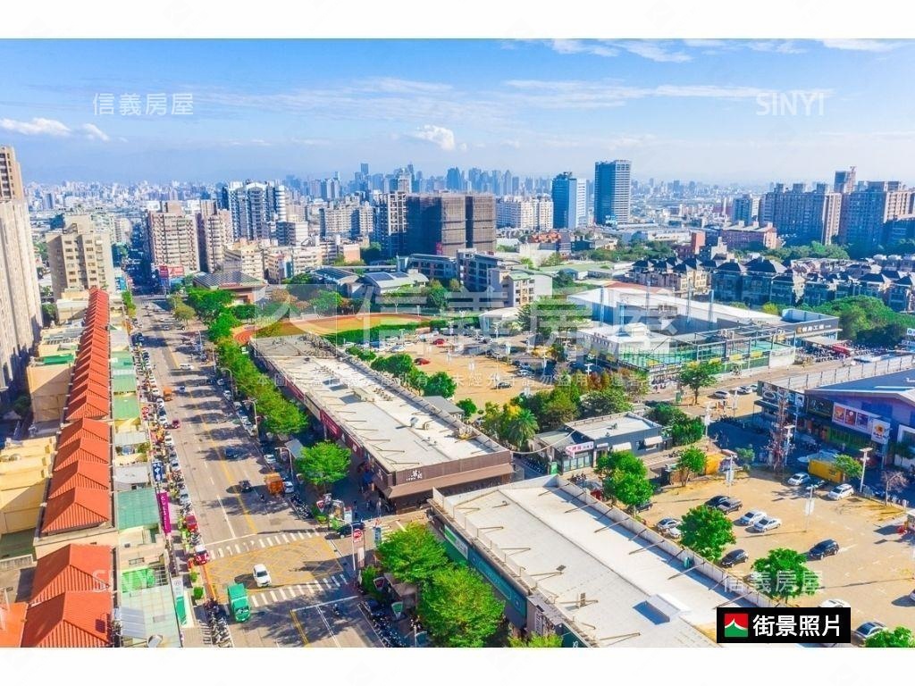 西屯優質美三房近中科房屋室內格局與周邊環境