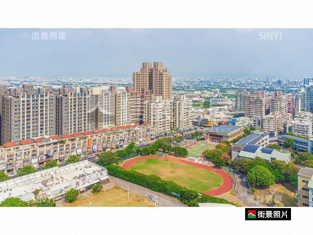 西屯優質美三房近中科房屋室內格局與周邊環境