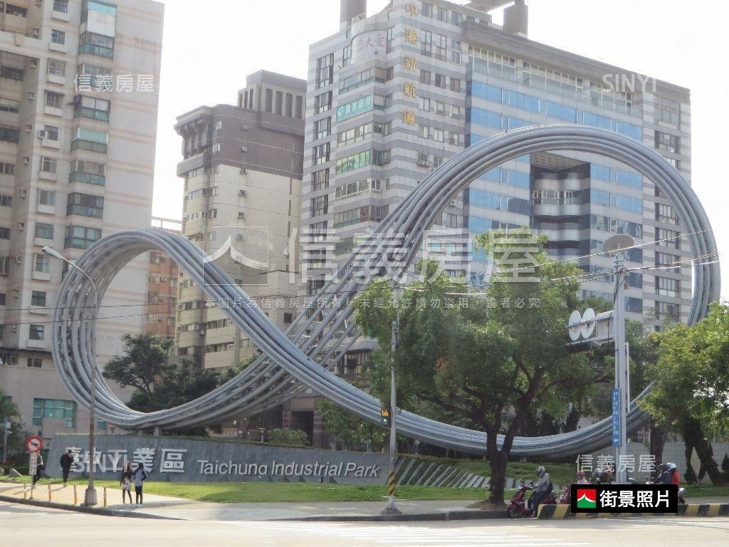 西屯優質美三房近中科房屋室內格局與周邊環境