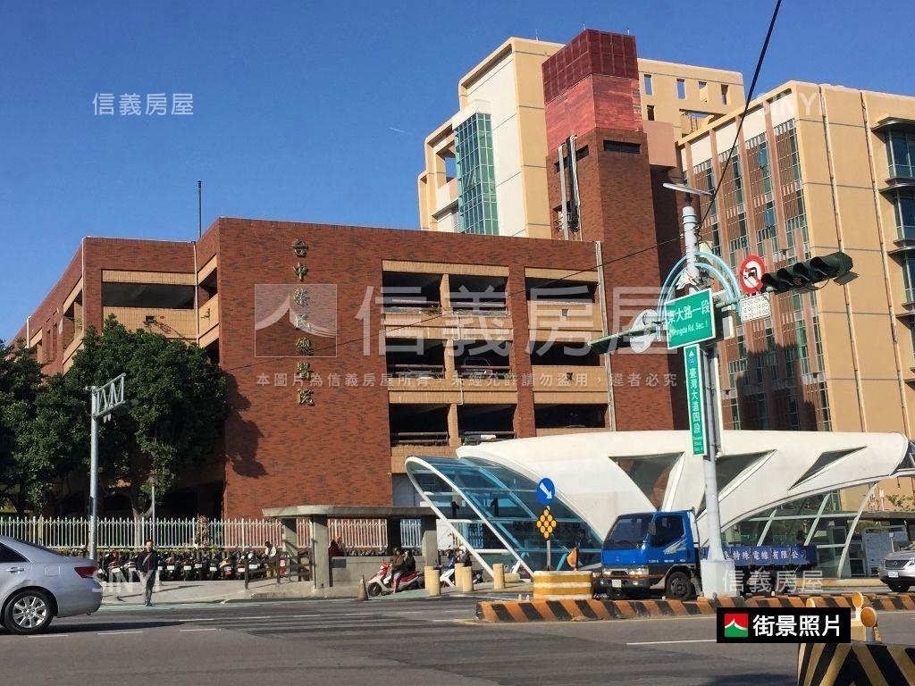 西屯優質美三房近中科房屋室內格局與周邊環境