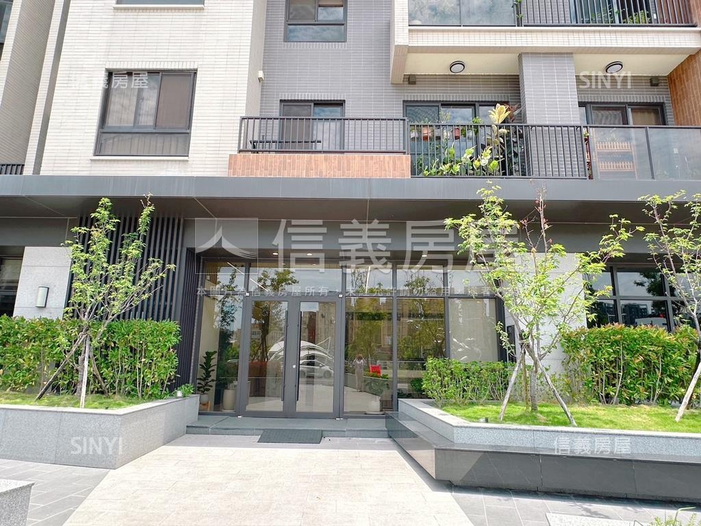 水曰優質黃金店面房屋室內格局與周邊環境