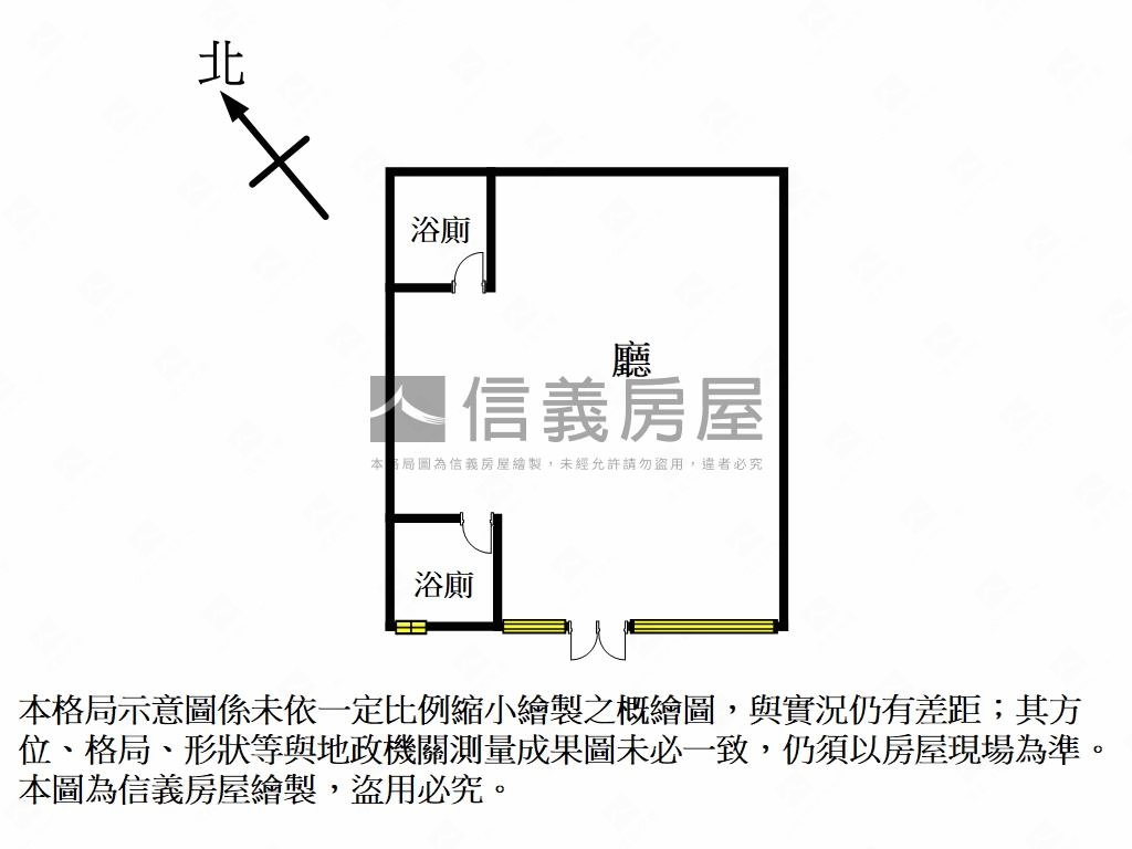 水曰優質黃金店面房屋室內格局與周邊環境