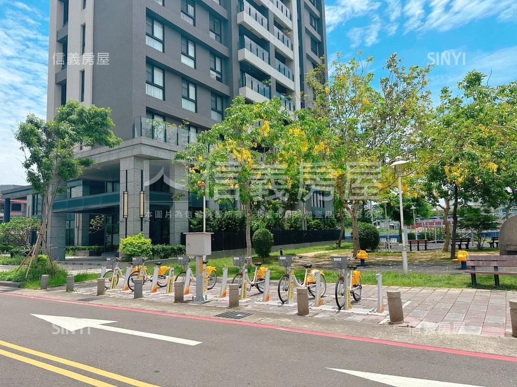 水曰優質黃金店面房屋室內格局與周邊環境