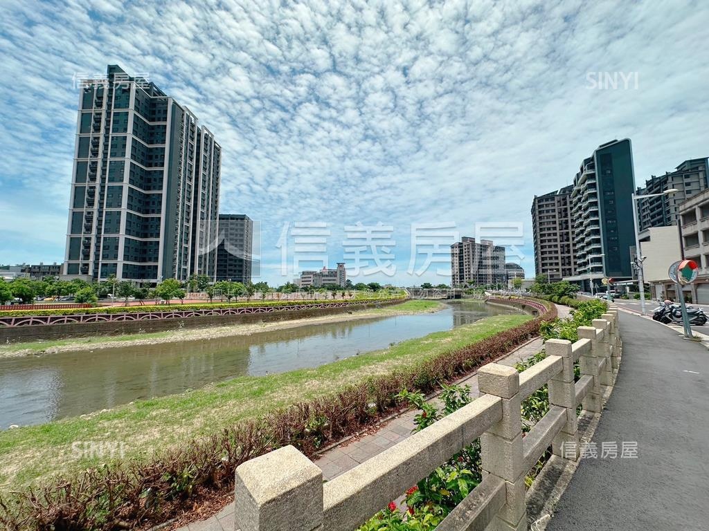 水曰優質黃金店面房屋室內格局與周邊環境
