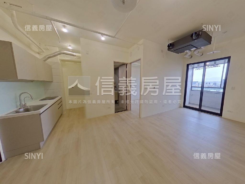 亞昕一沐高樓層稀有釋出房屋室內格局與周邊環境