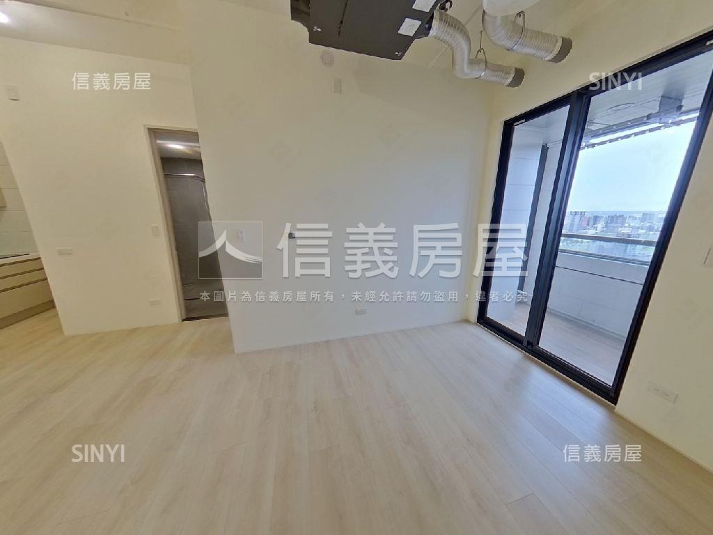 亞昕一沐高樓層稀有釋出房屋室內格局與周邊環境