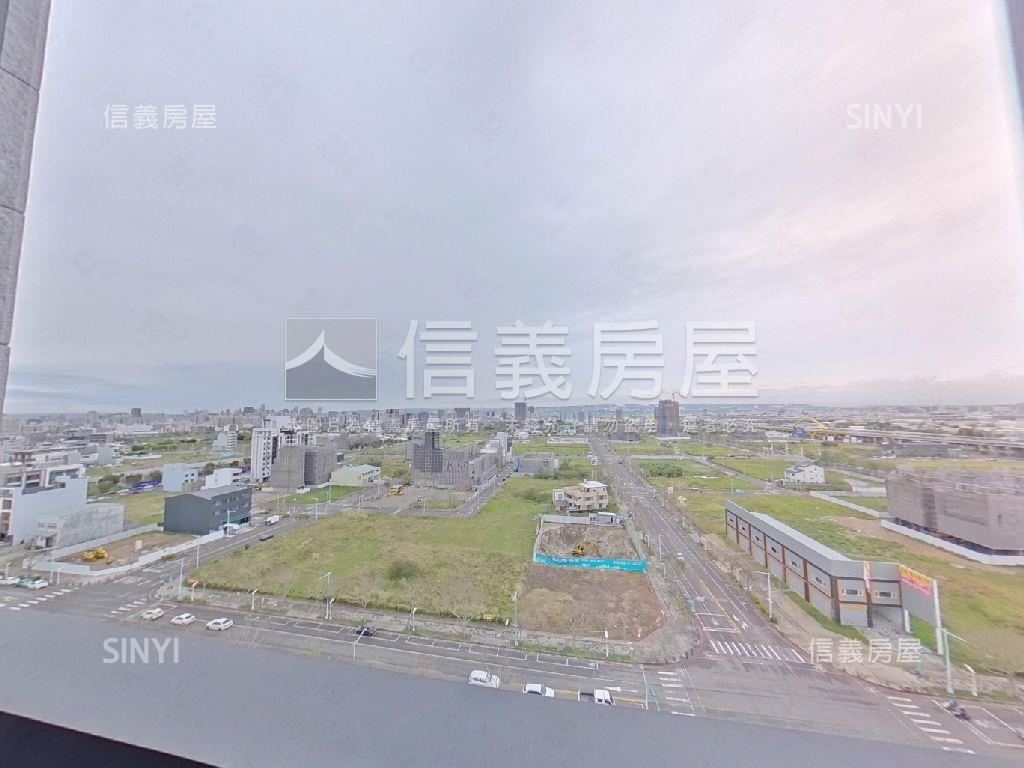 亞昕一沐高樓層稀有釋出房屋室內格局與周邊環境