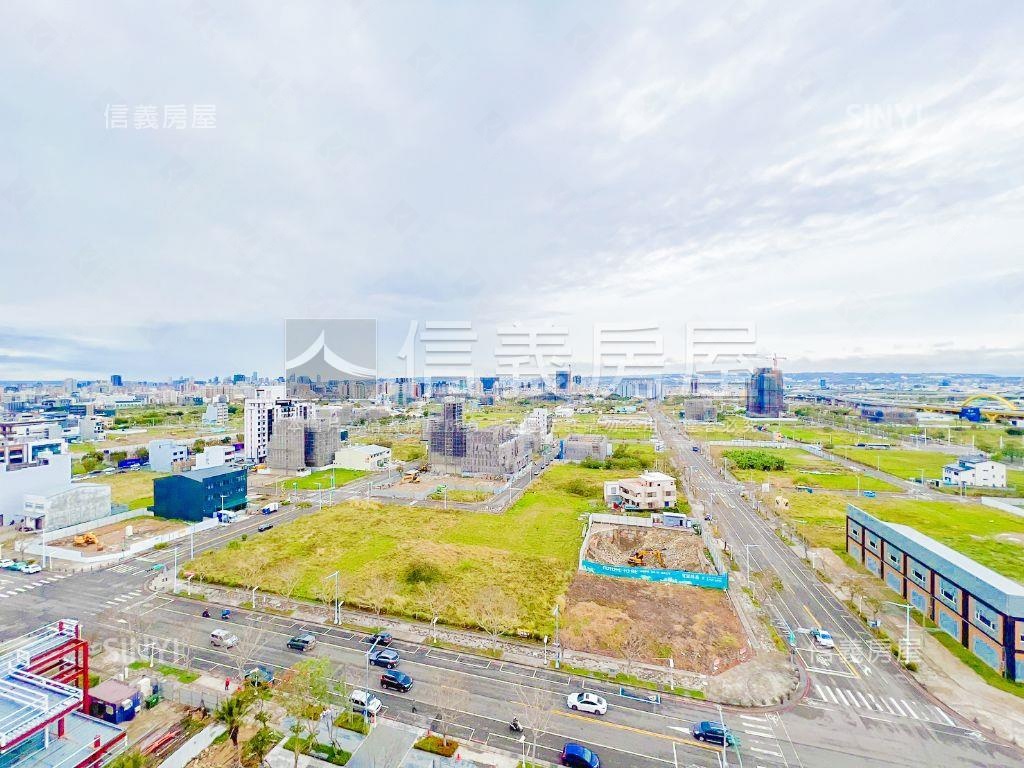 亞昕一沐高樓層稀有釋出房屋室內格局與周邊環境