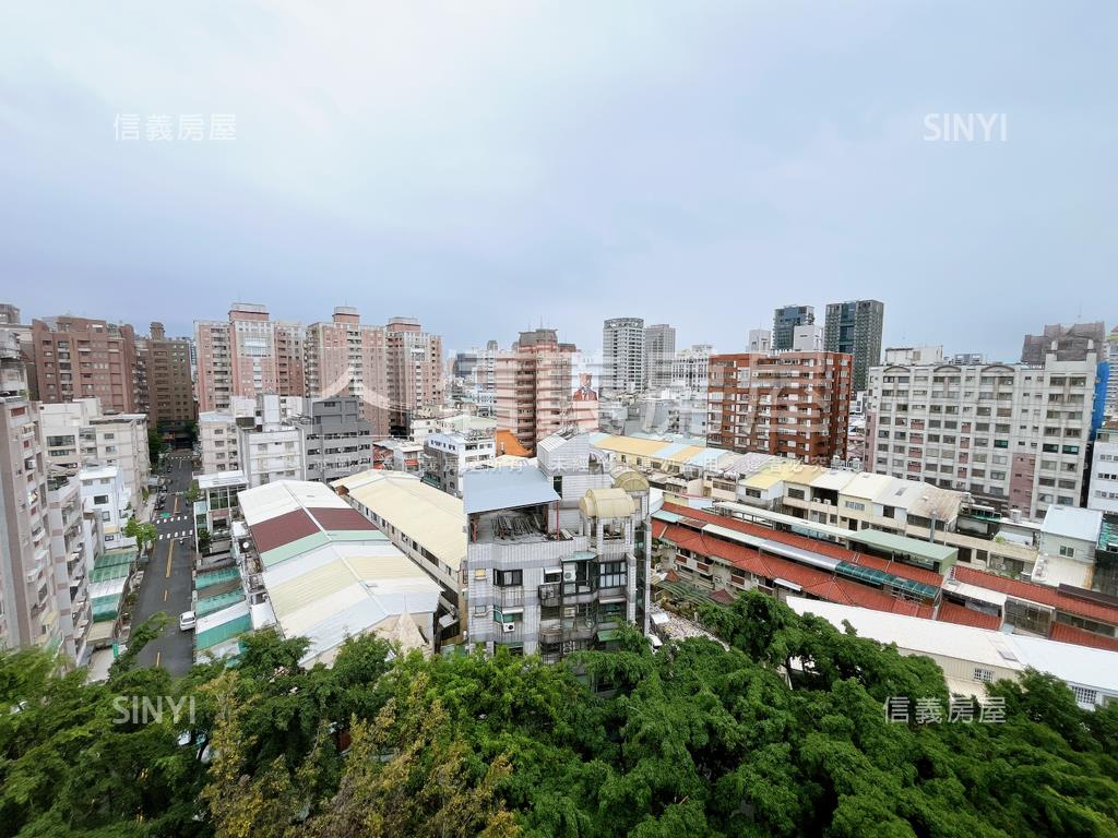 水安宮★樹海景觀四房平車房屋室內格局與周邊環境