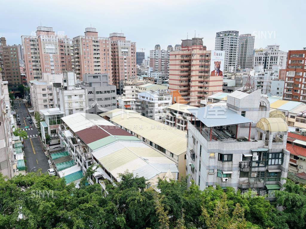 水安宮★樹海景觀四房平車房屋室內格局與周邊環境