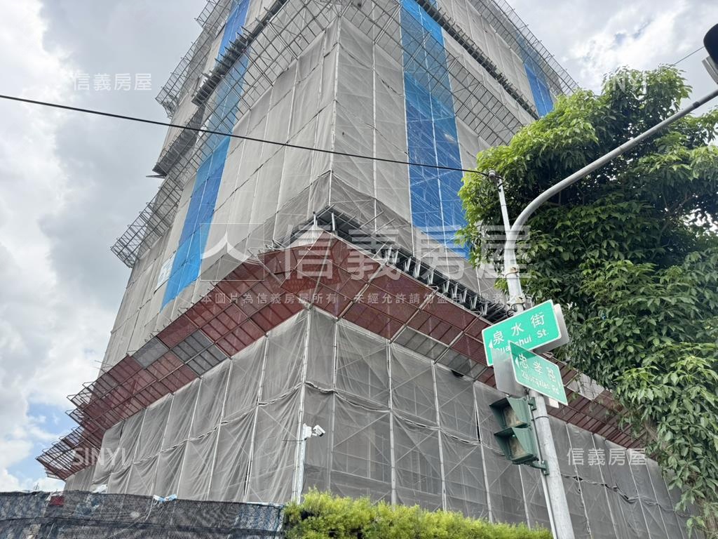 科研双星三房平車房屋室內格局與周邊環境