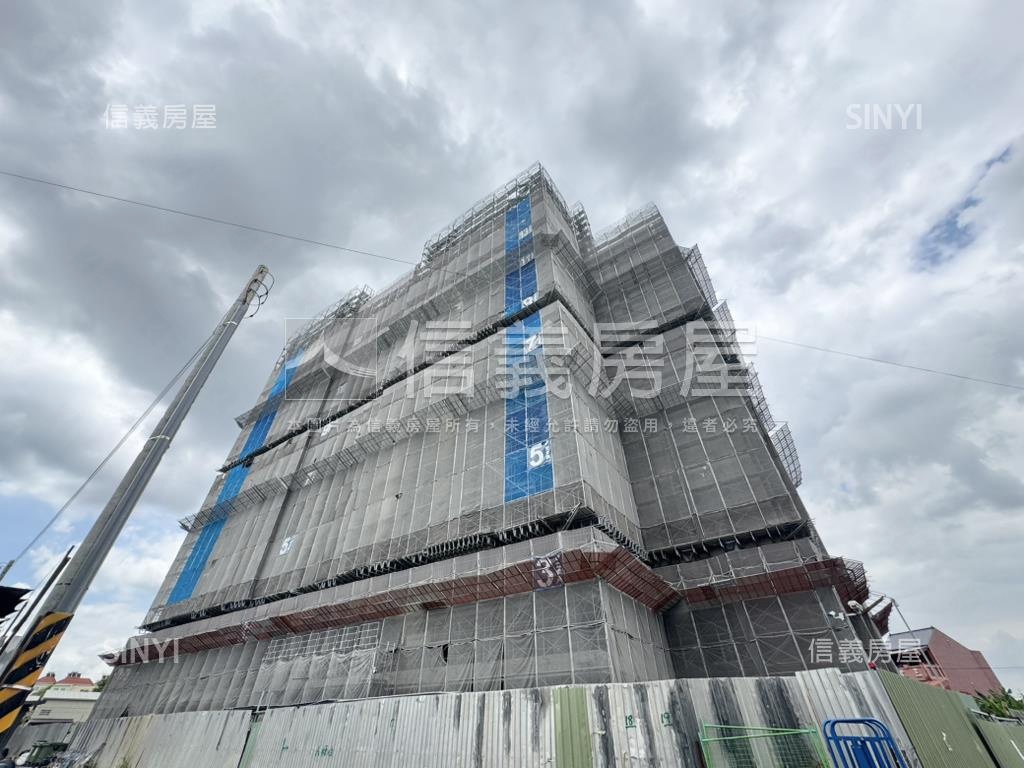科研双星三房平車房屋室內格局與周邊環境