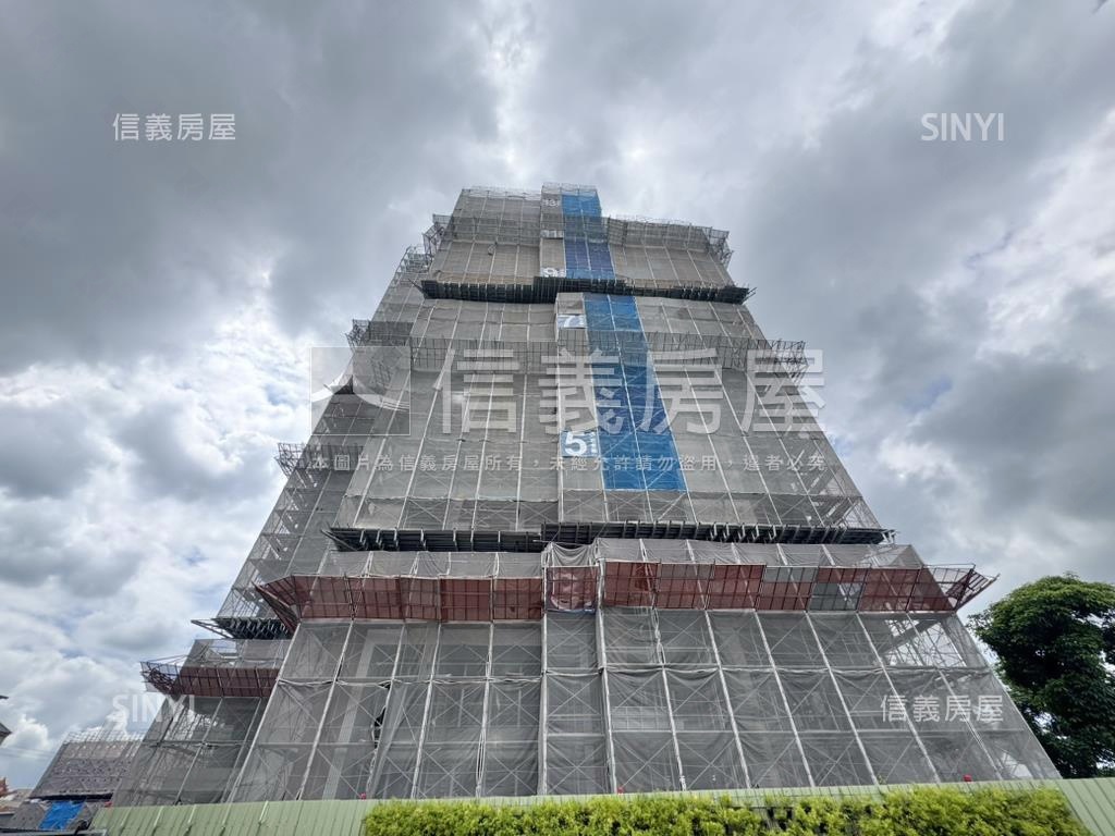 科研双星三房平車房屋室內格局與周邊環境