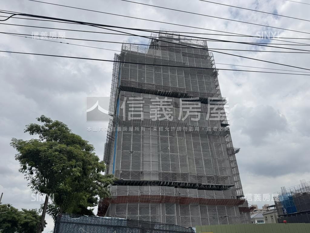 科研双星三房平車房屋室內格局與周邊環境