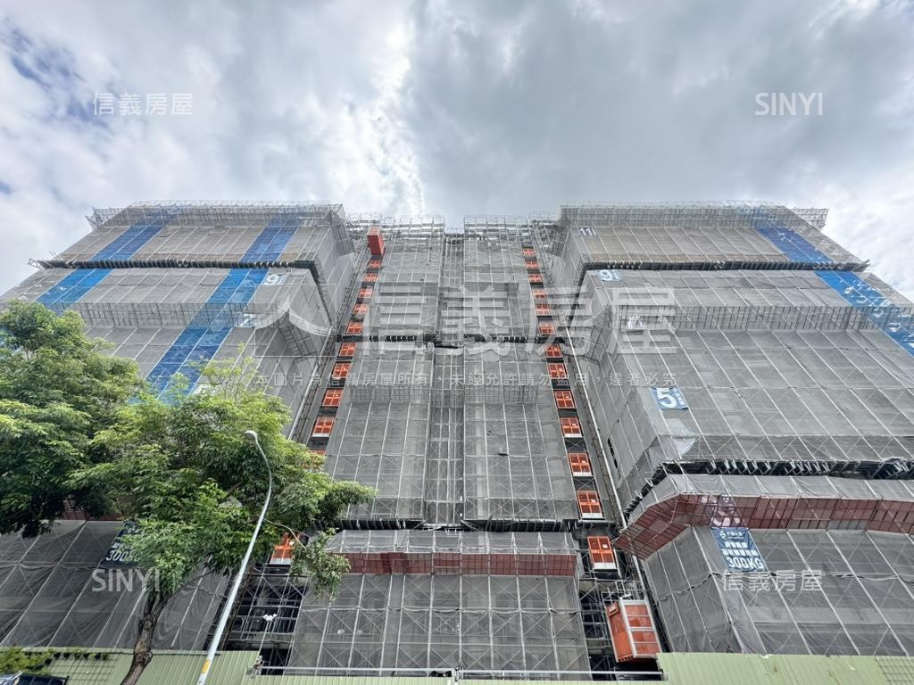 科研双星三房平車房屋室內格局與周邊環境