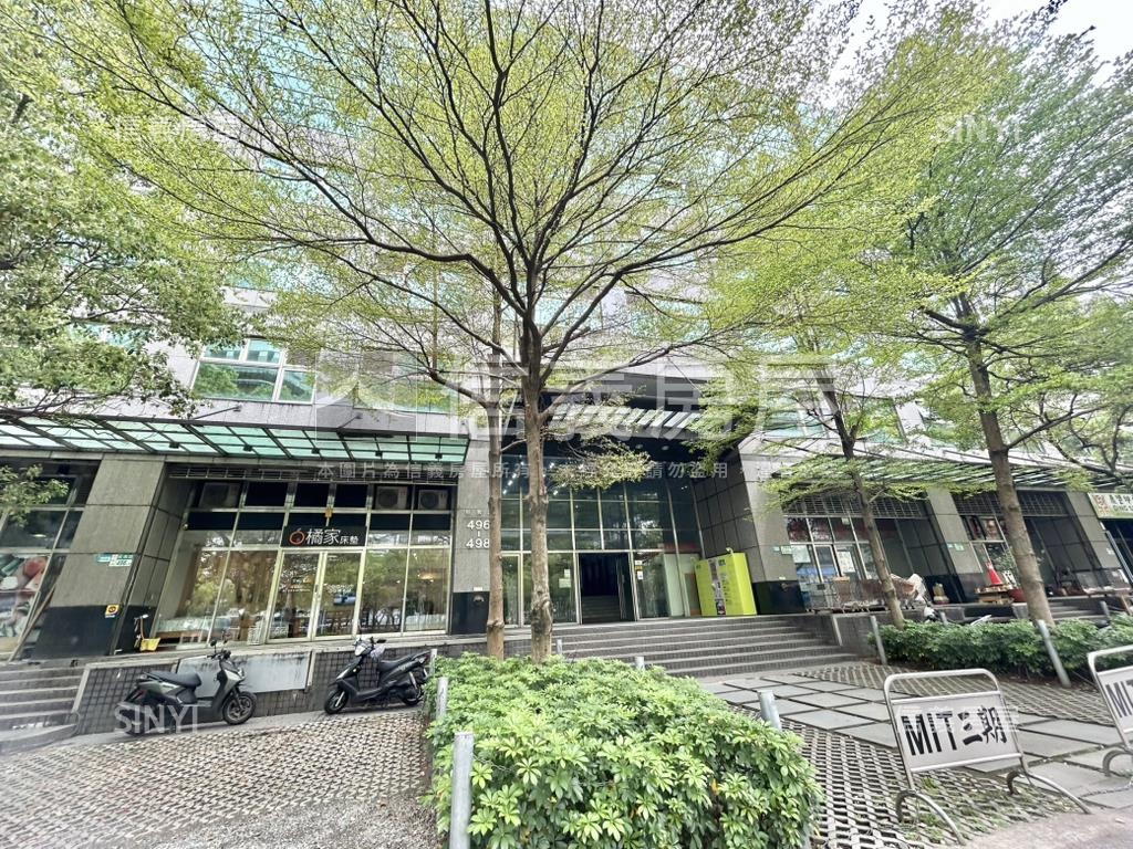 中原捷運站ＭＩＴ三期廠辦房屋室內格局與周邊環境