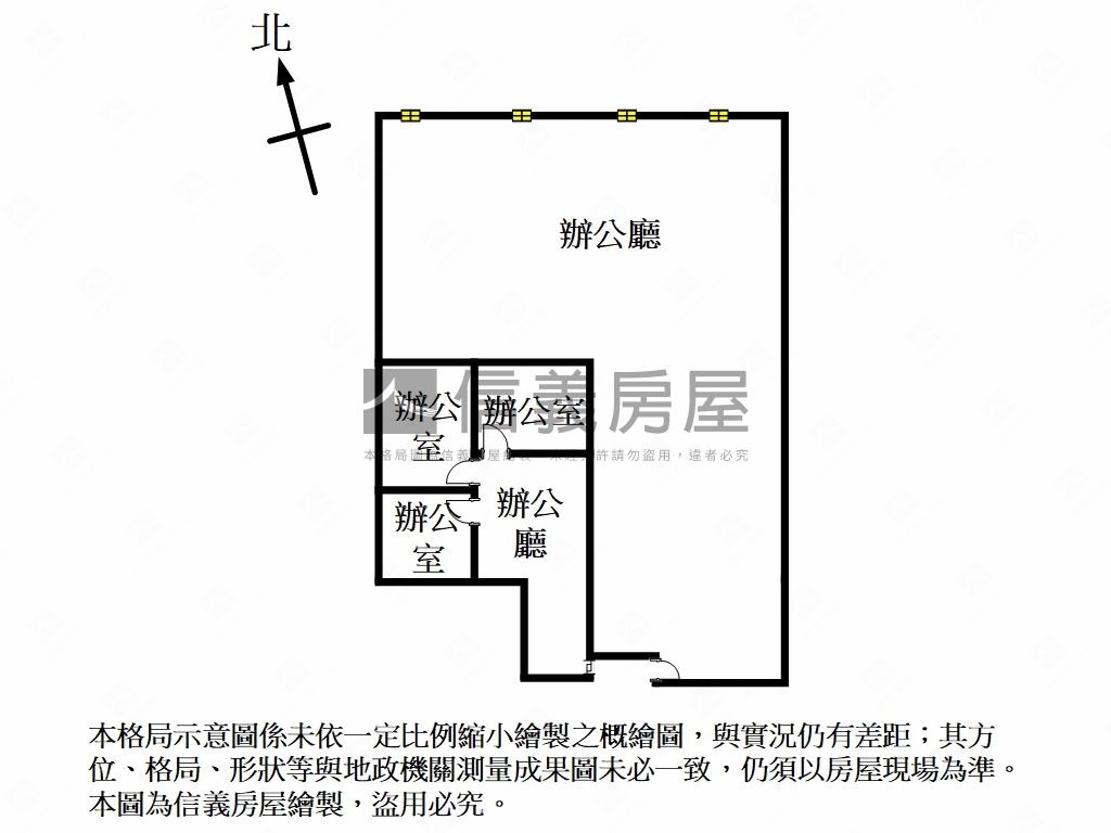 中原捷運站ＭＩＴ三期廠辦房屋室內格局與周邊環境