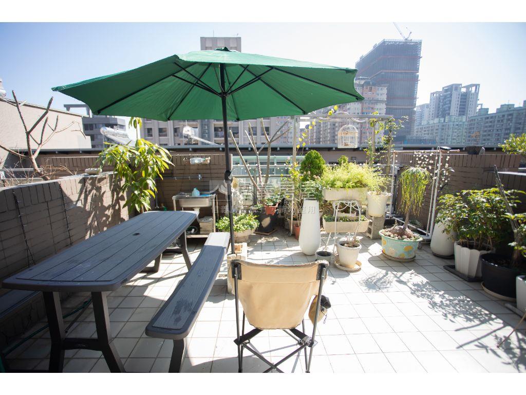 中科商圈菊池寬社區型別墅房屋室內格局與周邊環境