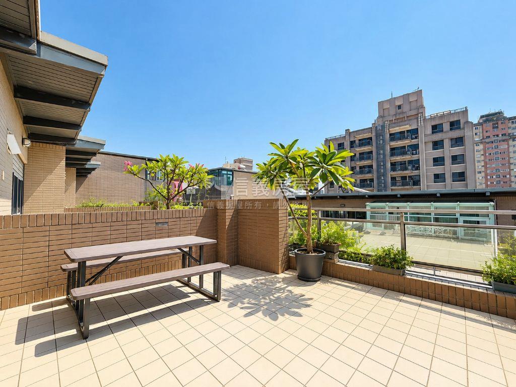 中科商圈菊池寬社區型別墅房屋室內格局與周邊環境
