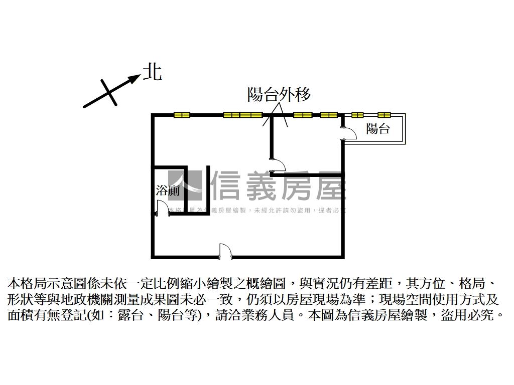 近捷運棟樑商業辦公室房屋室內格局與周邊環境