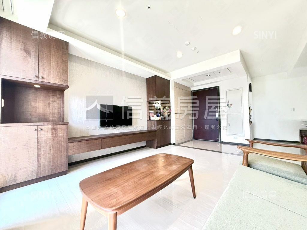 專！１２期高樓大三房平車房屋室內格局與周邊環境